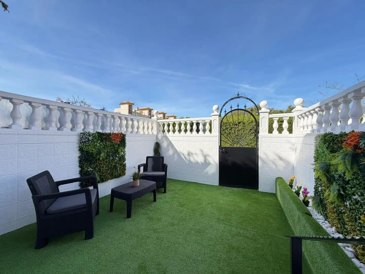 Casa a schiera con terrazza in vendita a Calle torre, imagen 10