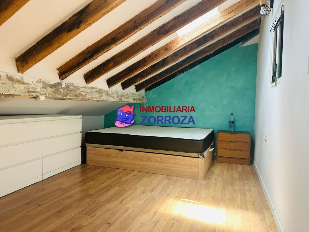 Bedroom of Attic for sale in Bilbao   with Heating