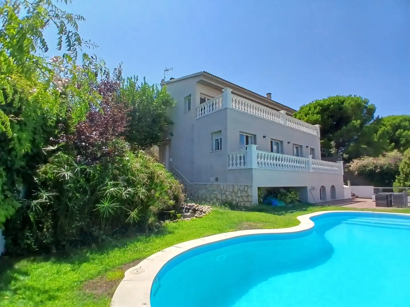 Detached house with pool for sale in Plaça de Catalunya, imagen 86