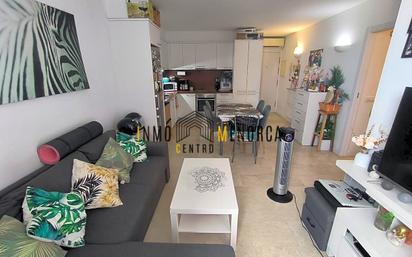 Living room of Flat for sale in Ciutadella de Menorca  with Air Conditioner and Terrace