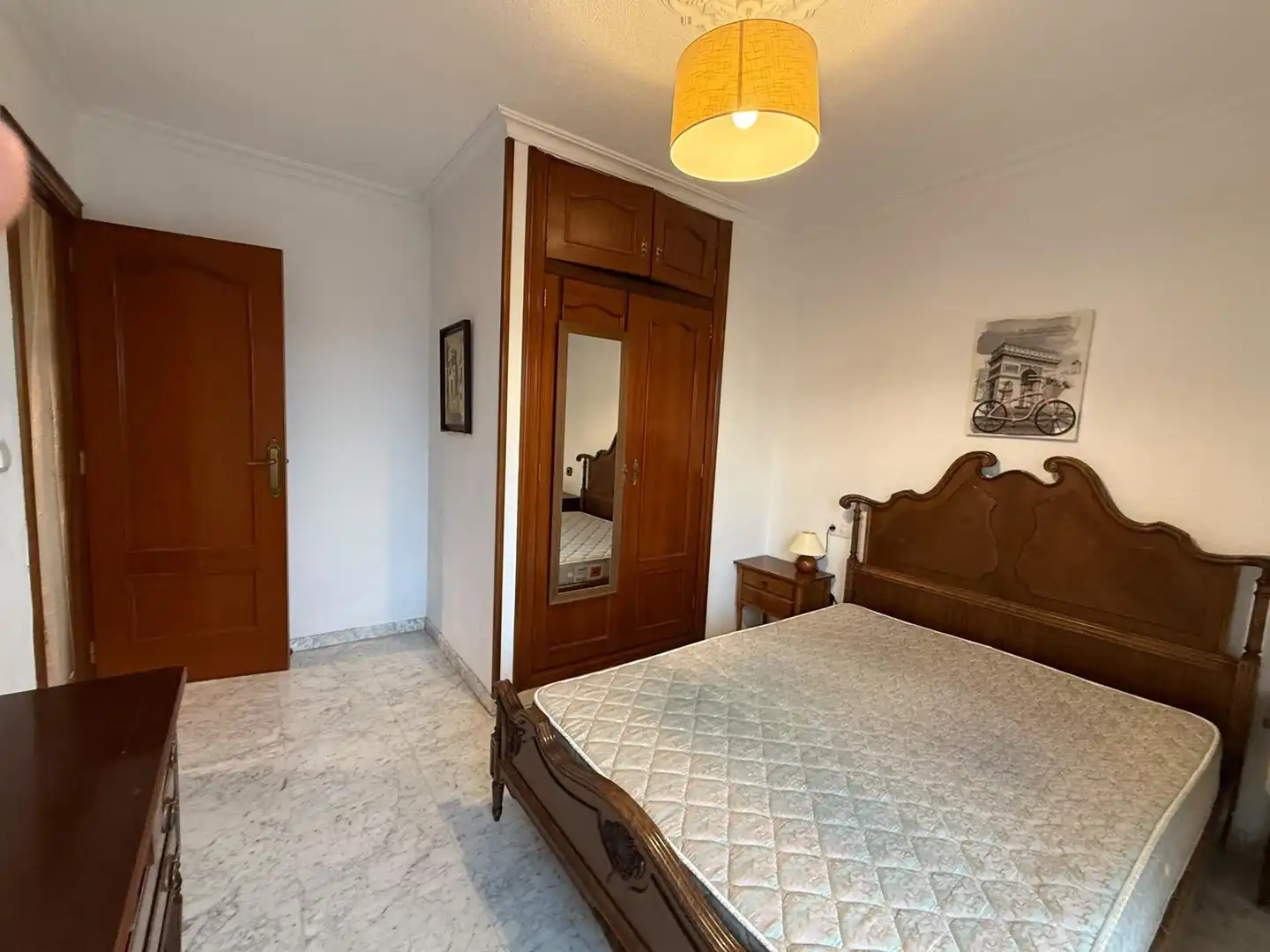 Habitación de Piso de alquiler en Alicante / Alacant con Aire acondicionado, Calefacción y Terraza