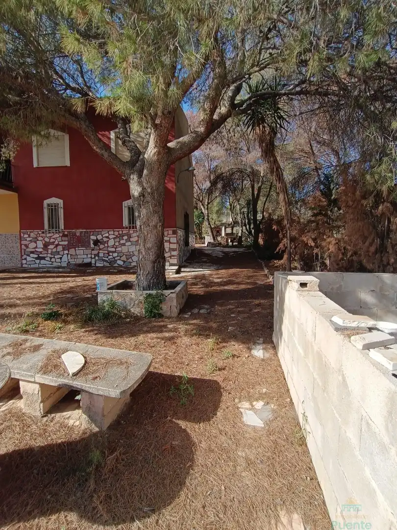 House with terrace for sale in Totana, imagen 3