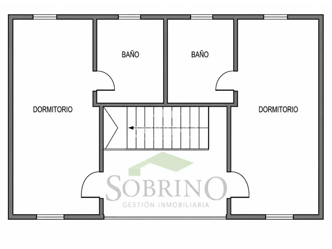 Casa amb jardí en venda a Calle Andrin 1, imagen 43