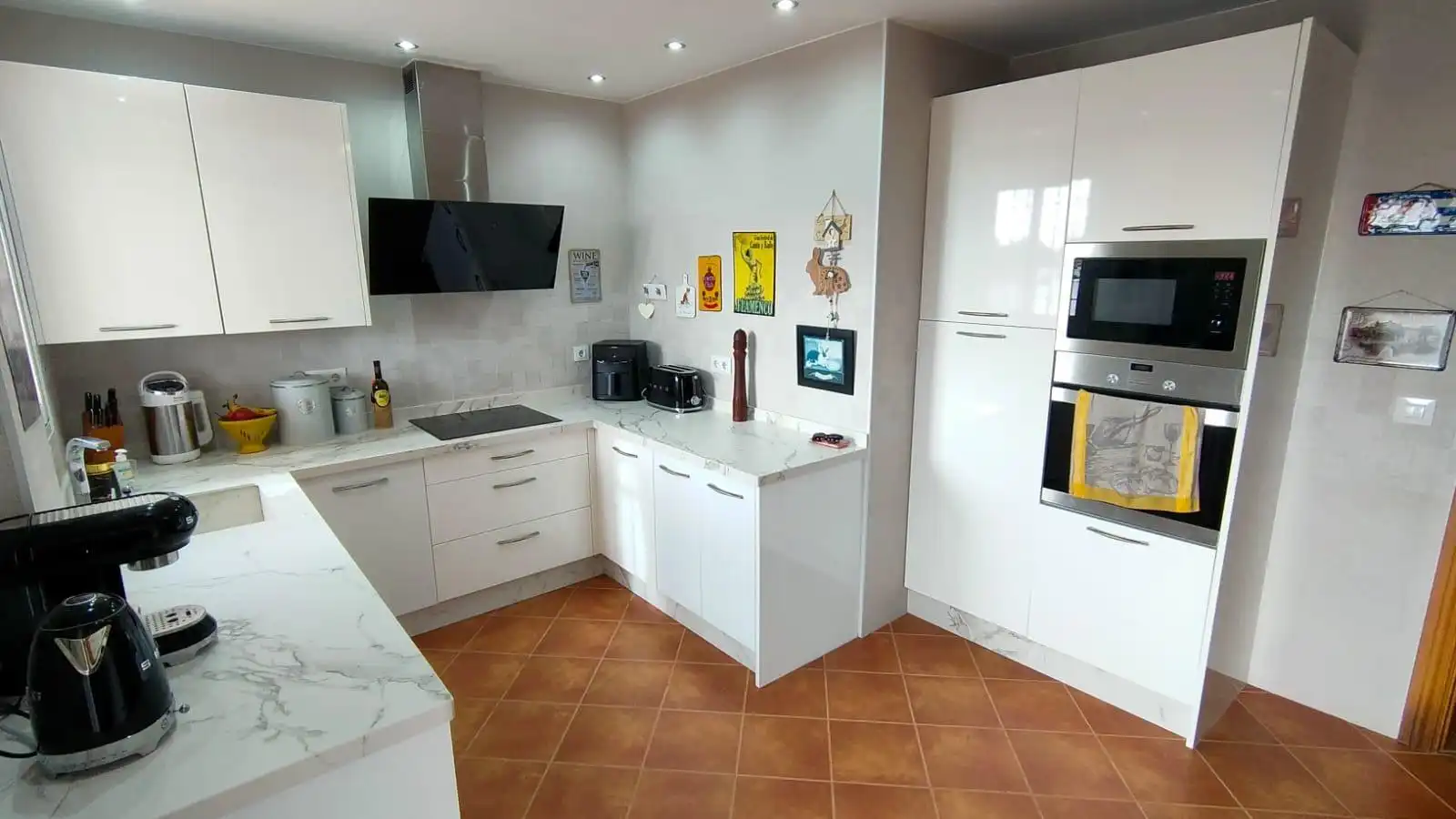 Detached house with pool for sale in San Juan de los Terreros, imagen 14