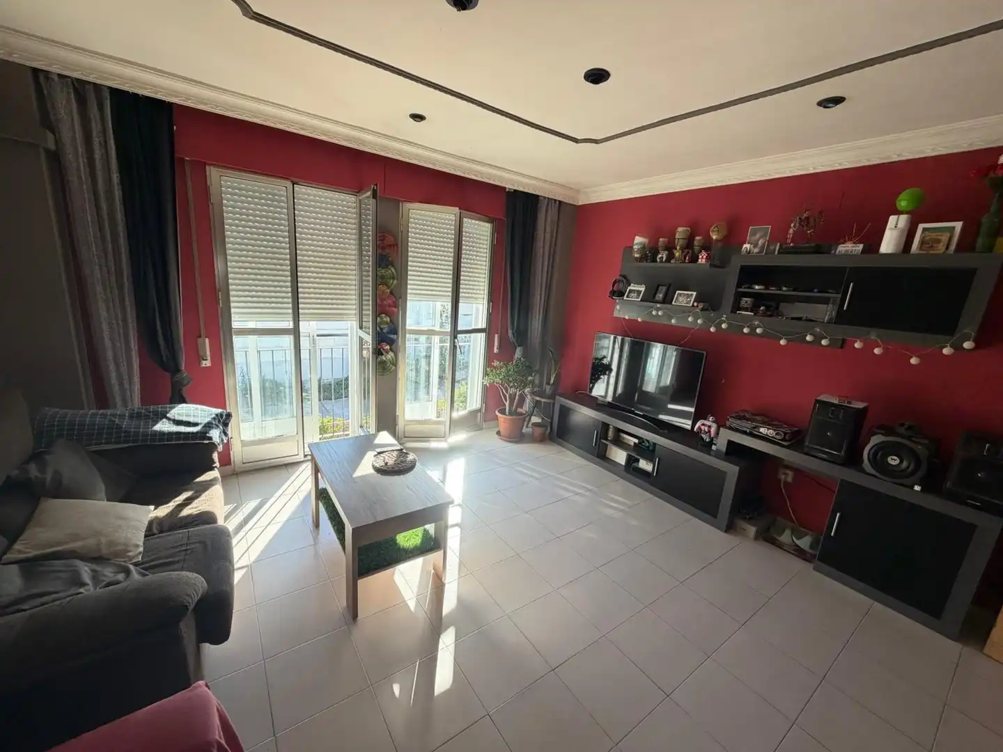 Wohnung mit Balkon zum Verkauf in Malpartida de Cáceres