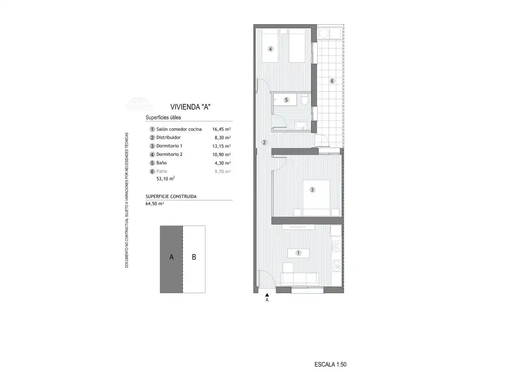 Wohnung zum Verkauf in Calle Aniceto, imagen 29