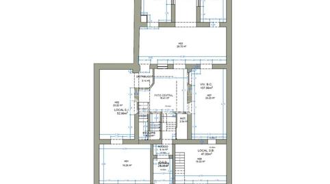 Photo 4 of Building for sale in Alameda - Mentidero - Teatro Falla, Cádiz