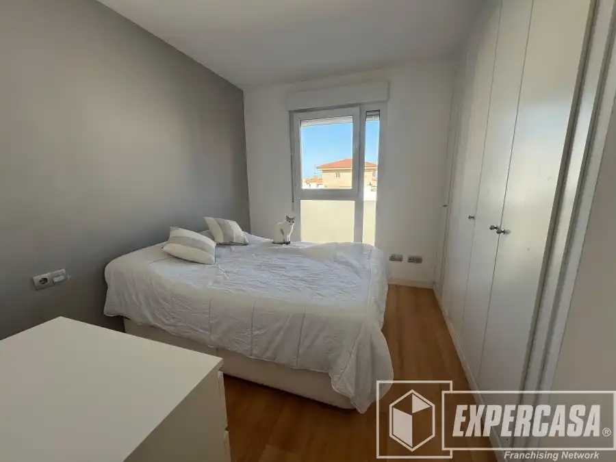 Habitación de Piso en venta en Beniparrell con Aire acondicionado, Parquet y Amueblado