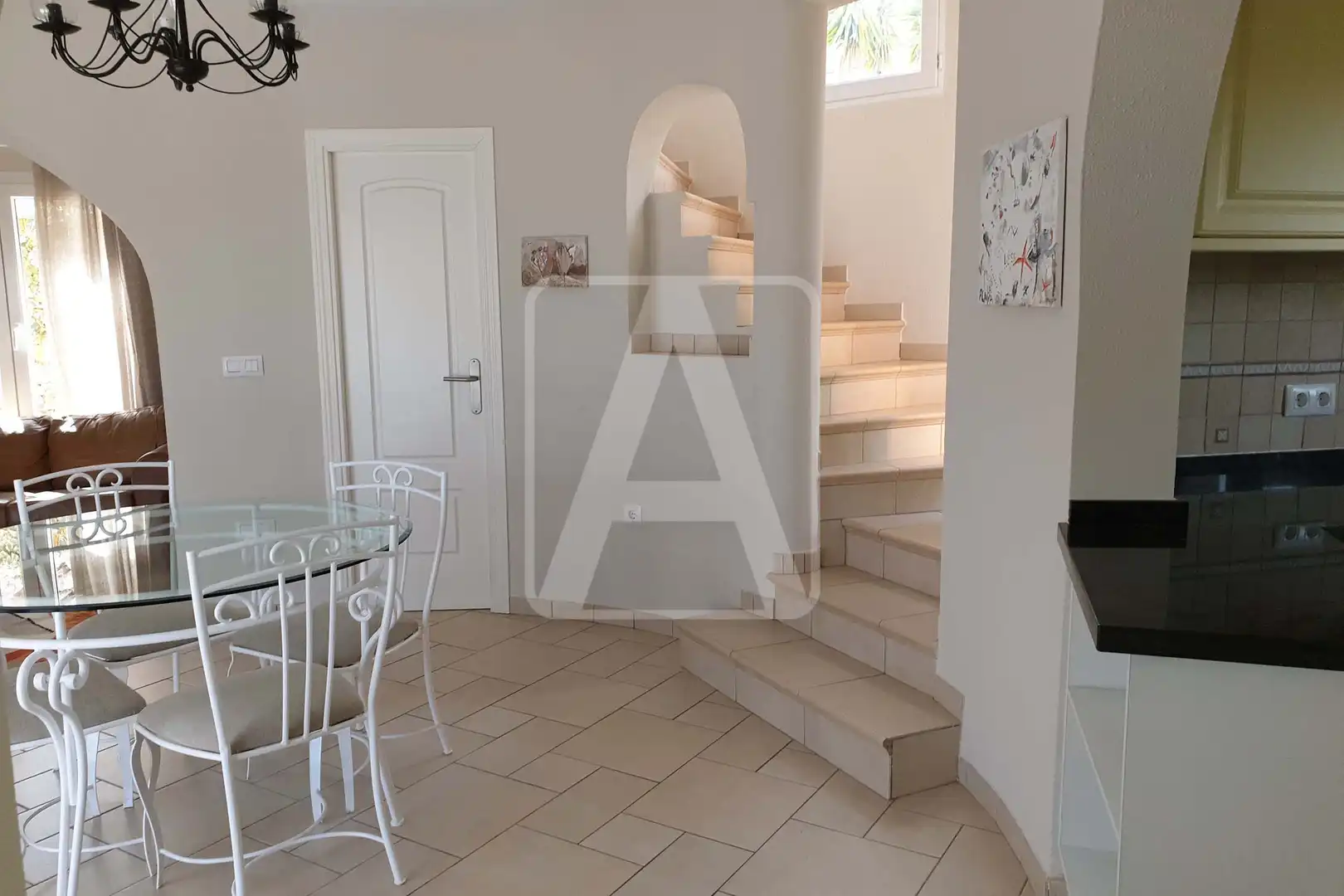 Casa o xalet en venda en Jávea / Xàbia amb Calefacció, Jardí privat i Terrassa