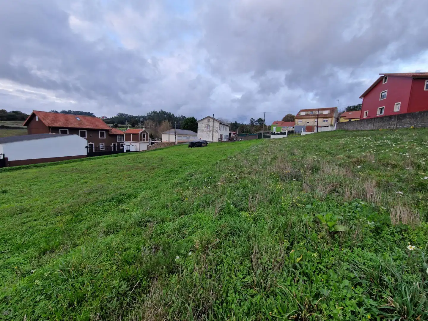 Terreny residencial en venda a Carballo, imagen 7