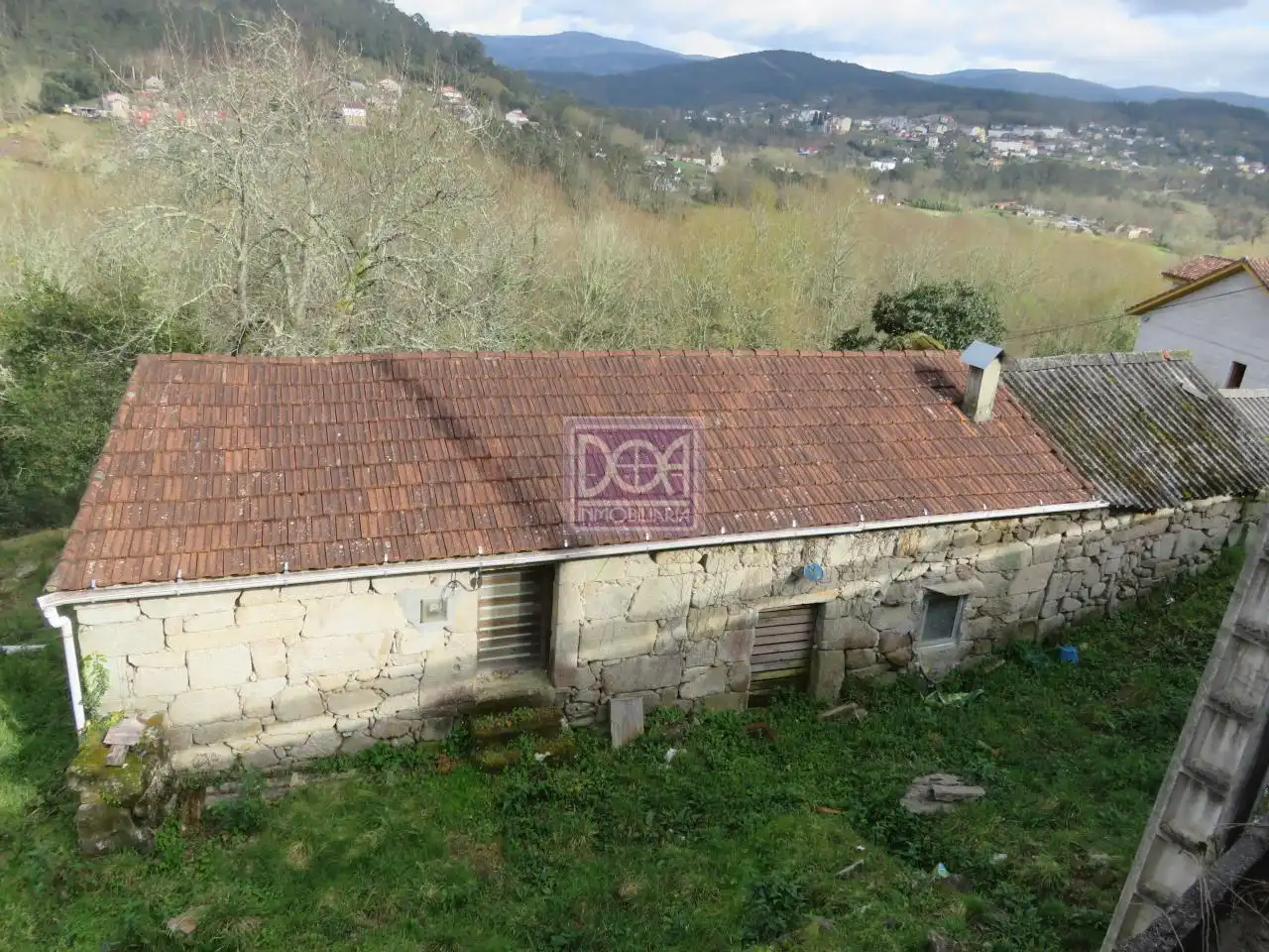 Casa o chalet en venta en Mondariz con Calefacción y Jardín privado