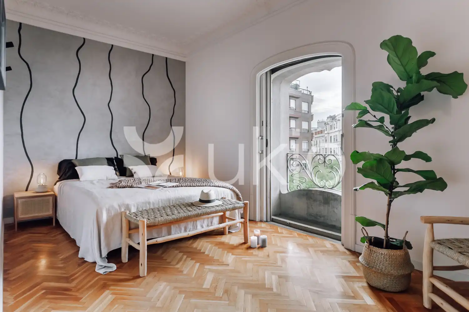 Appartement compact avec ascenseur à louer à Carrer de Casp, imagen 22
