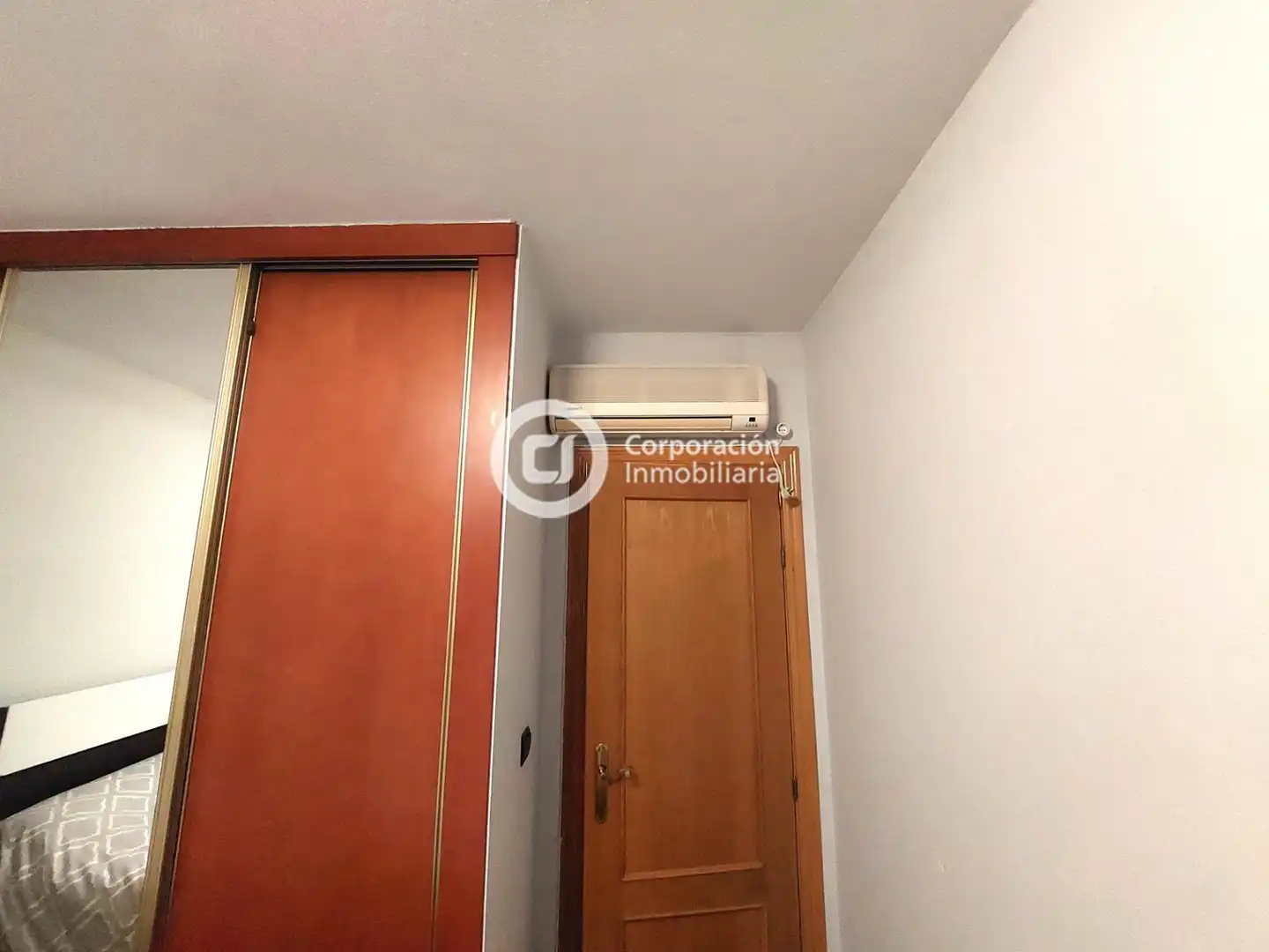 Schlafzimmer von Maisonette zum Verkauf in Lorca mit Heizung, Privatgarten und Abstellraum