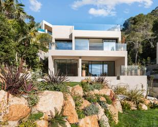 Vista exterior de Casa o xalet en venda en  Palma de Mallorca amb Calefacció i Terrassa