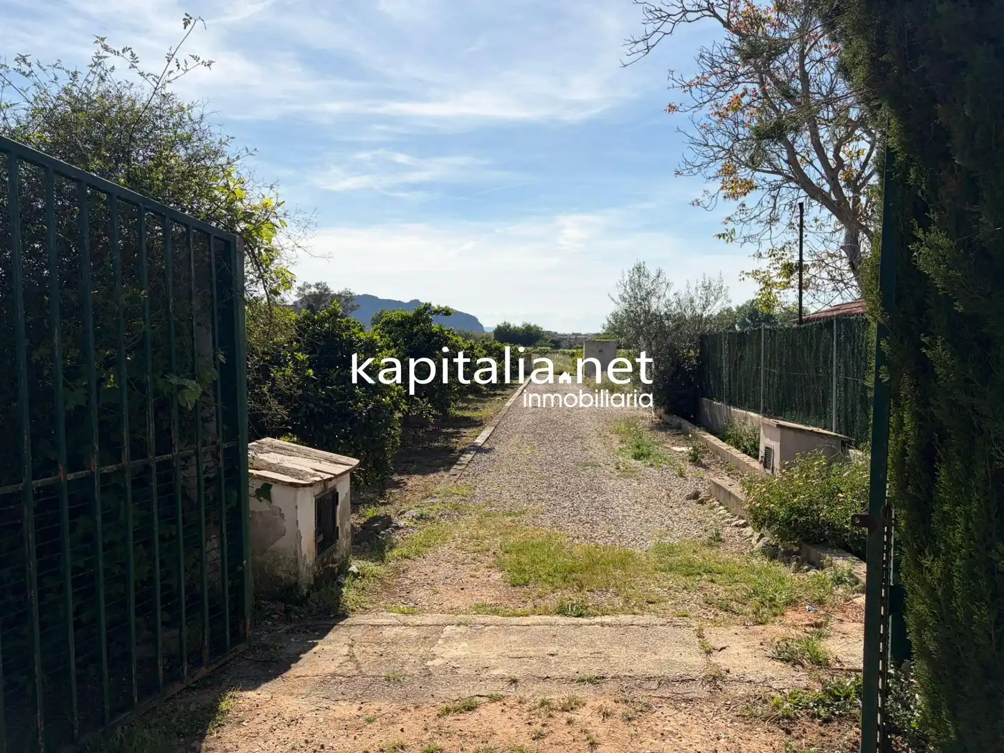 Casa o chalet en venta en Barxeta con Jardín privado, Terraza y Piscina