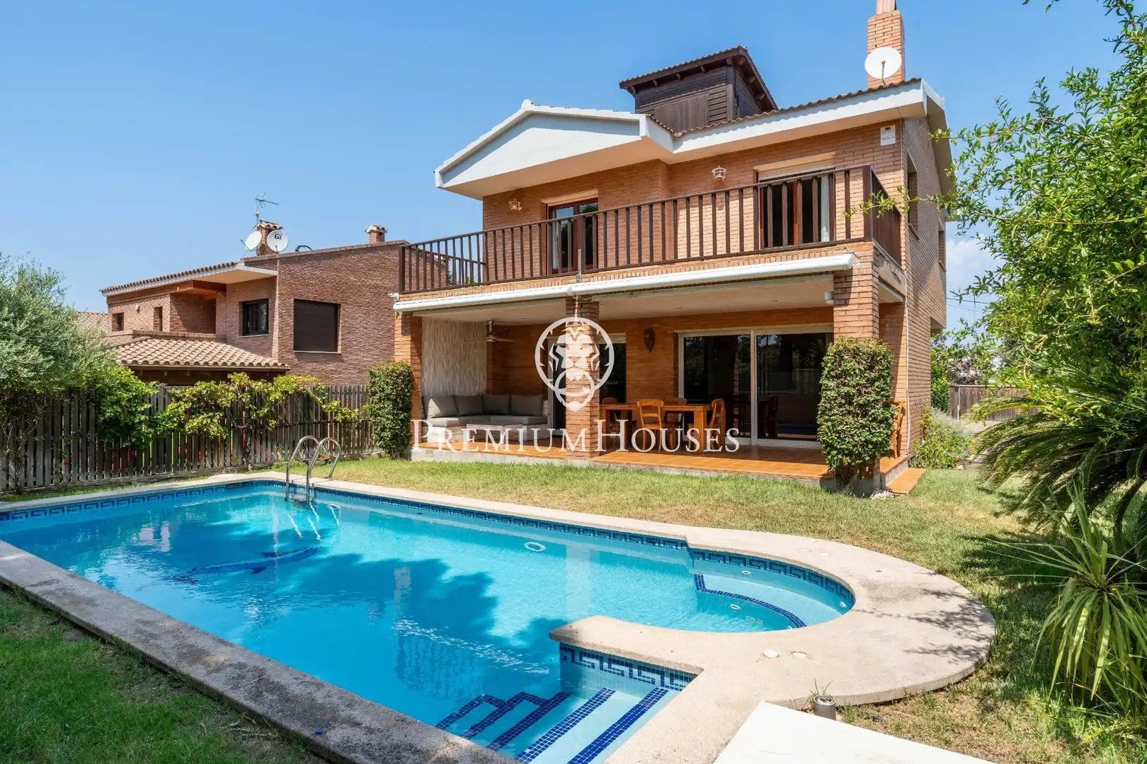 Piscina de Casa o chalet en venta en Cambrils con Aire acondicionado, Calefacción y Jardín privado