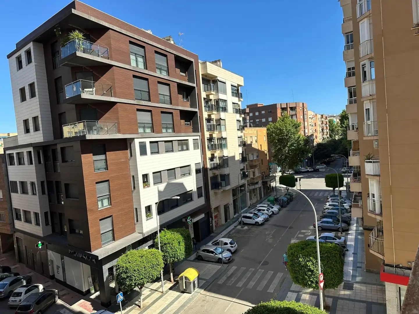 Vista exterior de Pis en venda en Cartagena