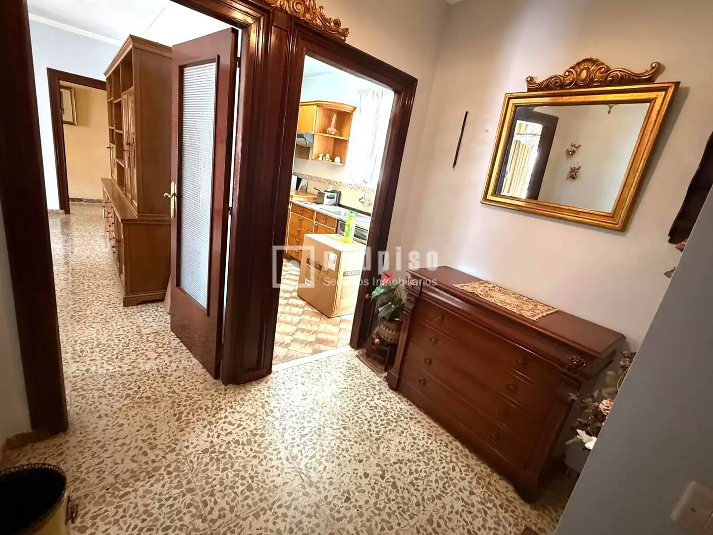 Piso de alquiler en Málaga con Calefacción, Terraza y Amueblado
