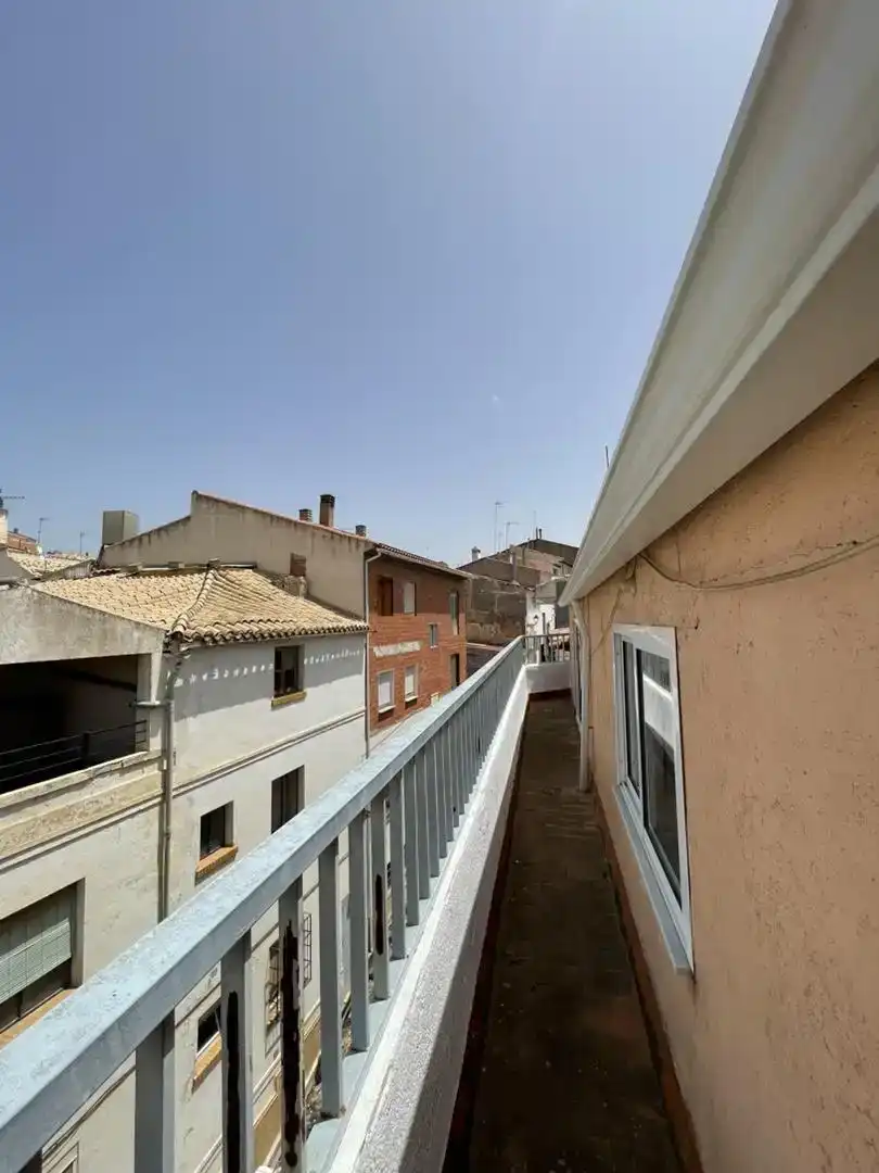 Vista exterior de Pis en venda en Pozo Alcón amb Aire condicionat, Traster i Moblat