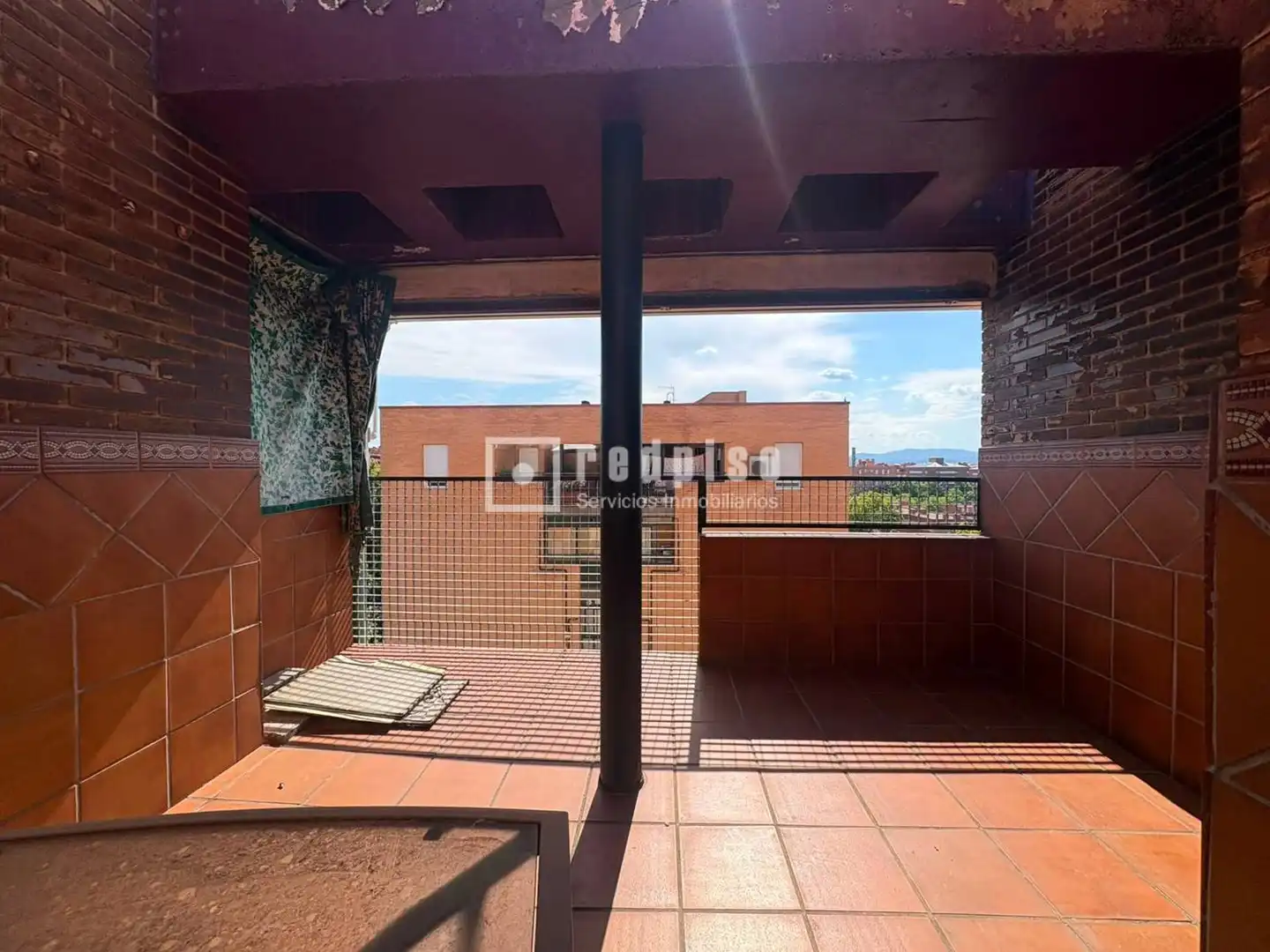 Terrace of Attic for sale in Tres Cantos  with Air Conditioner, Heating and Terrace