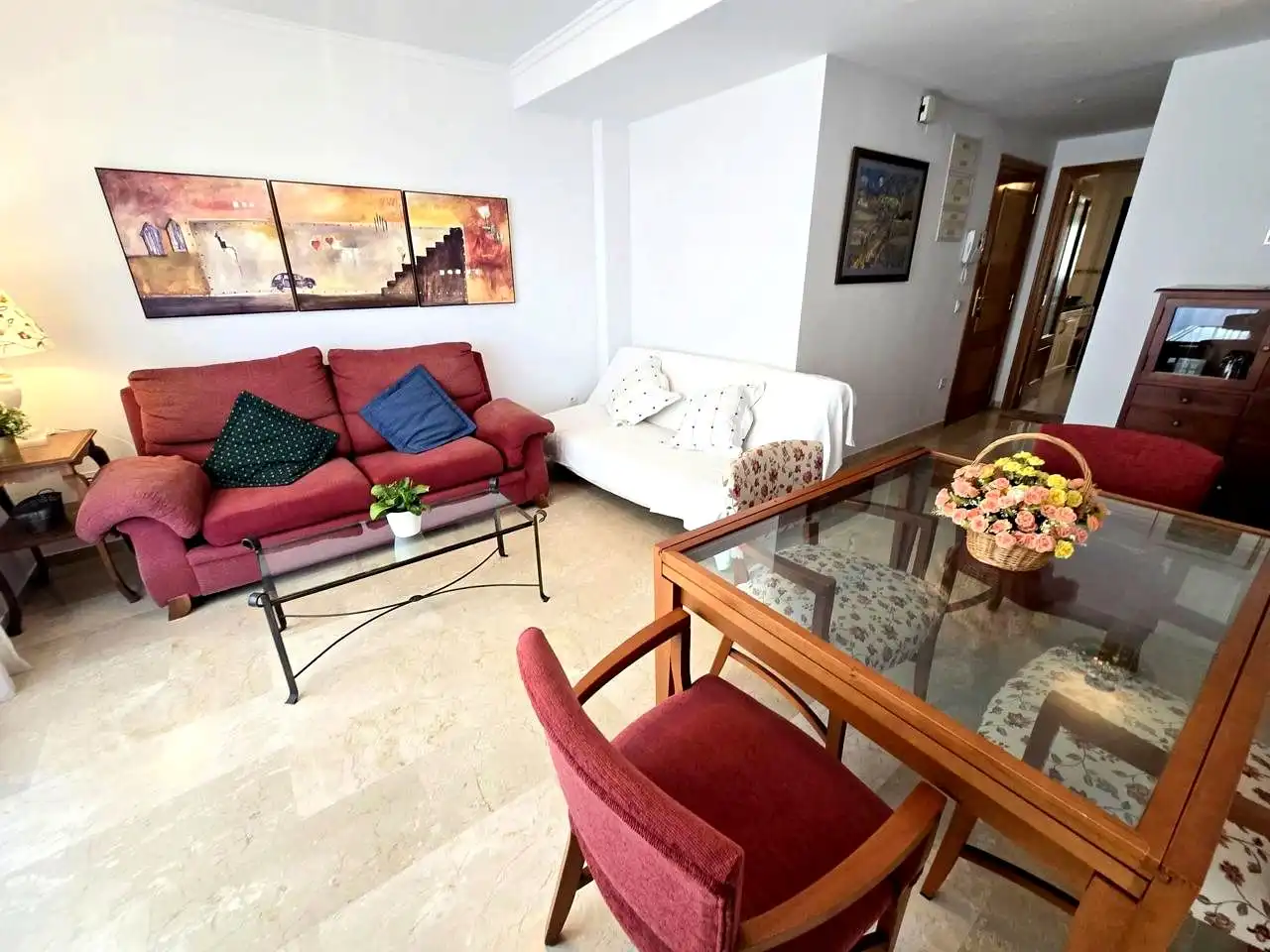 Apartamento de alquiler en calle del Maestrat, 11, Playa de Gandia