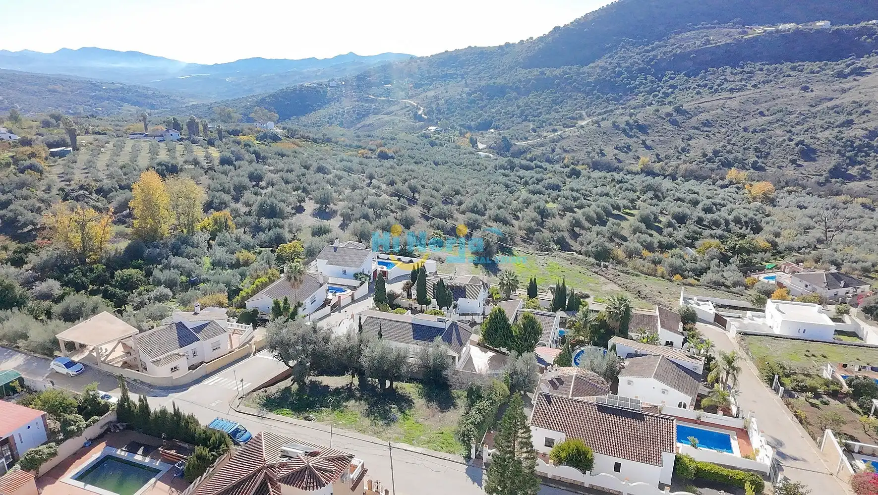 Terreny residencial en venda a Periana, imagen 23