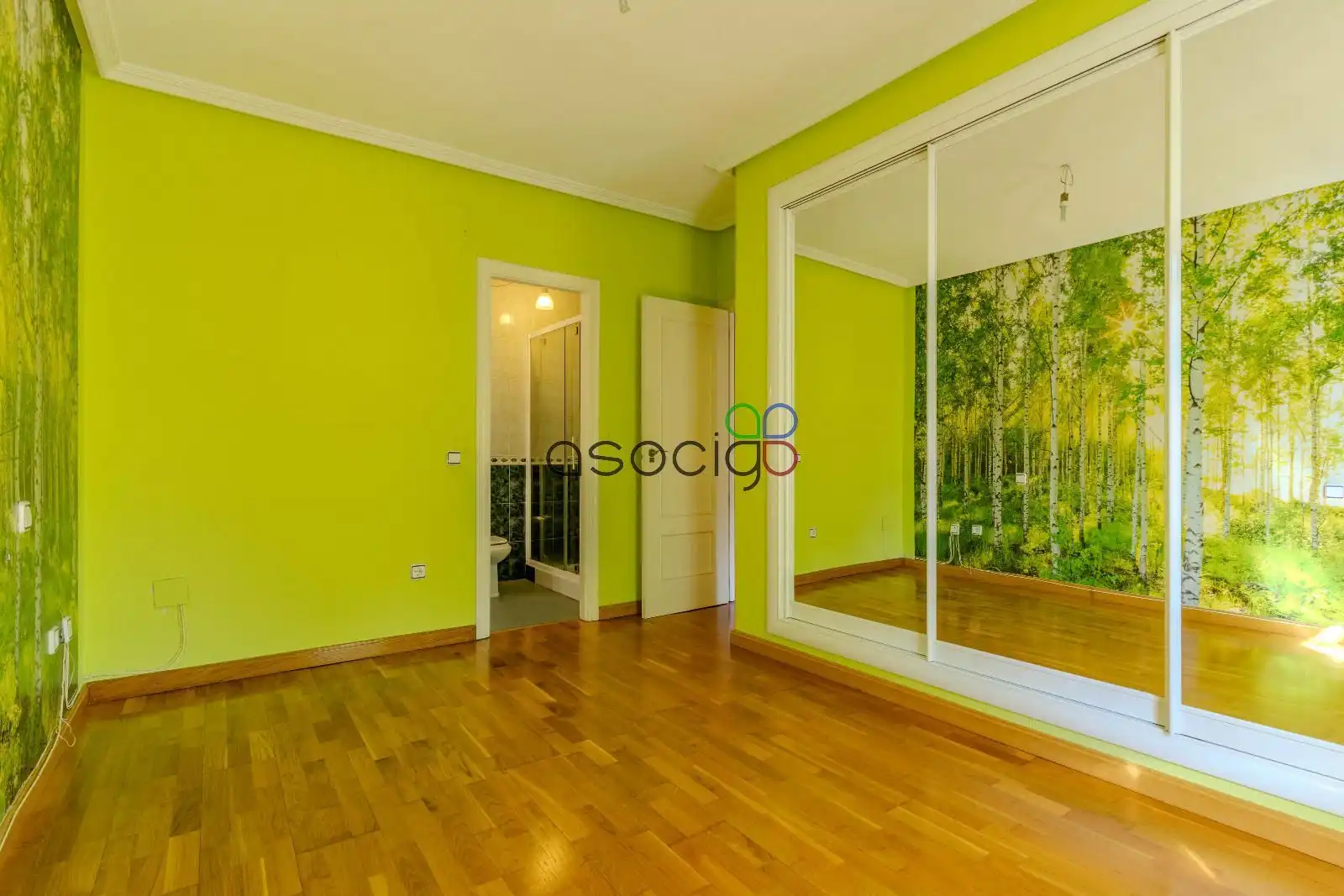 Adossat amb jardí en venda a Jose Antonio Ochaita, imagen 27