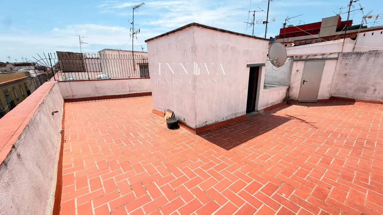 Terraza de Piso en venta en Ciutat Vella