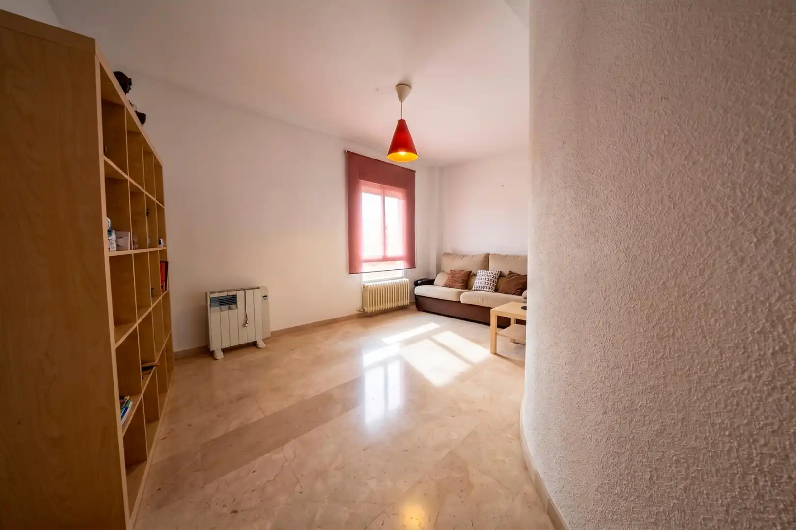 Sala d'estar de Casa o xalet en venda en Gójar amb Calefacció, Jardí privat i Terrassa