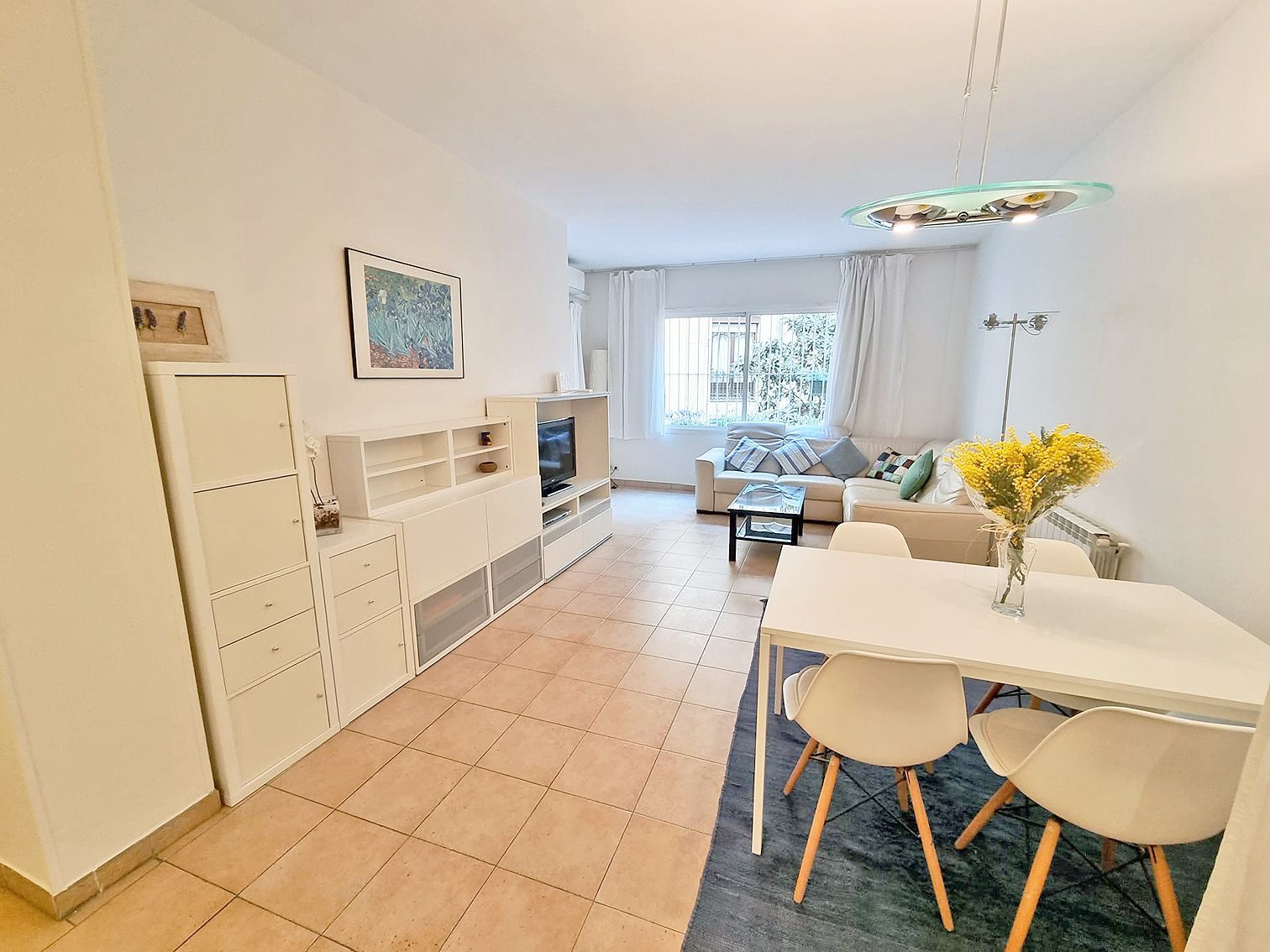 Pis de lloguer a Avinguda Diagonal, Dreta de l'Eixample