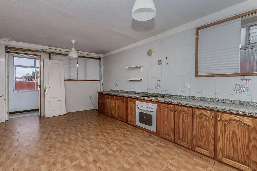 Cocina de Casa o chalet en venta en El Rosario
