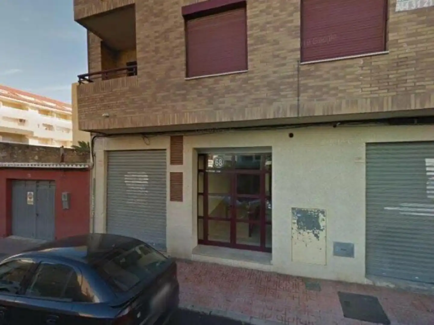 Vista exterior de Pis en venda en Oropesa del Mar / Orpesa