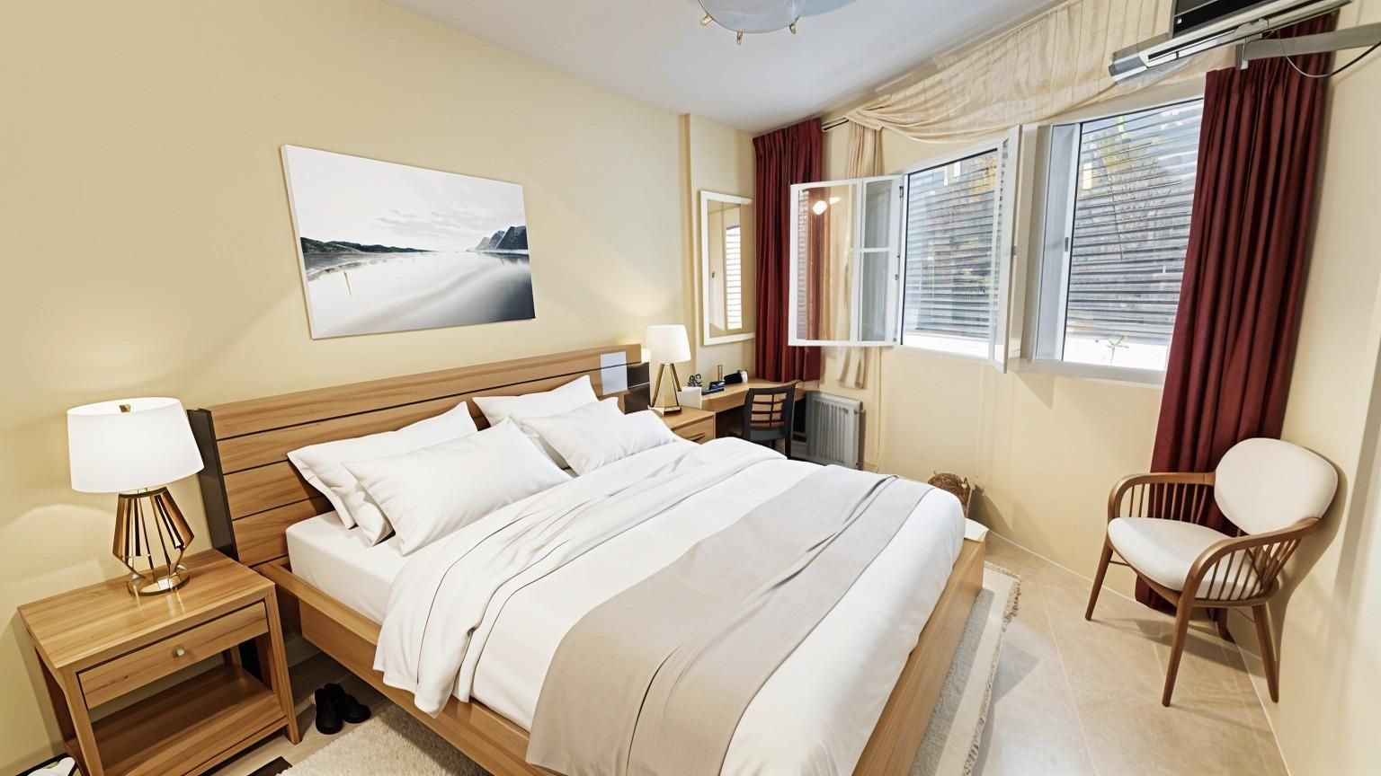 Bedroom of Attic for sale in Torremolinos  with Terrace
