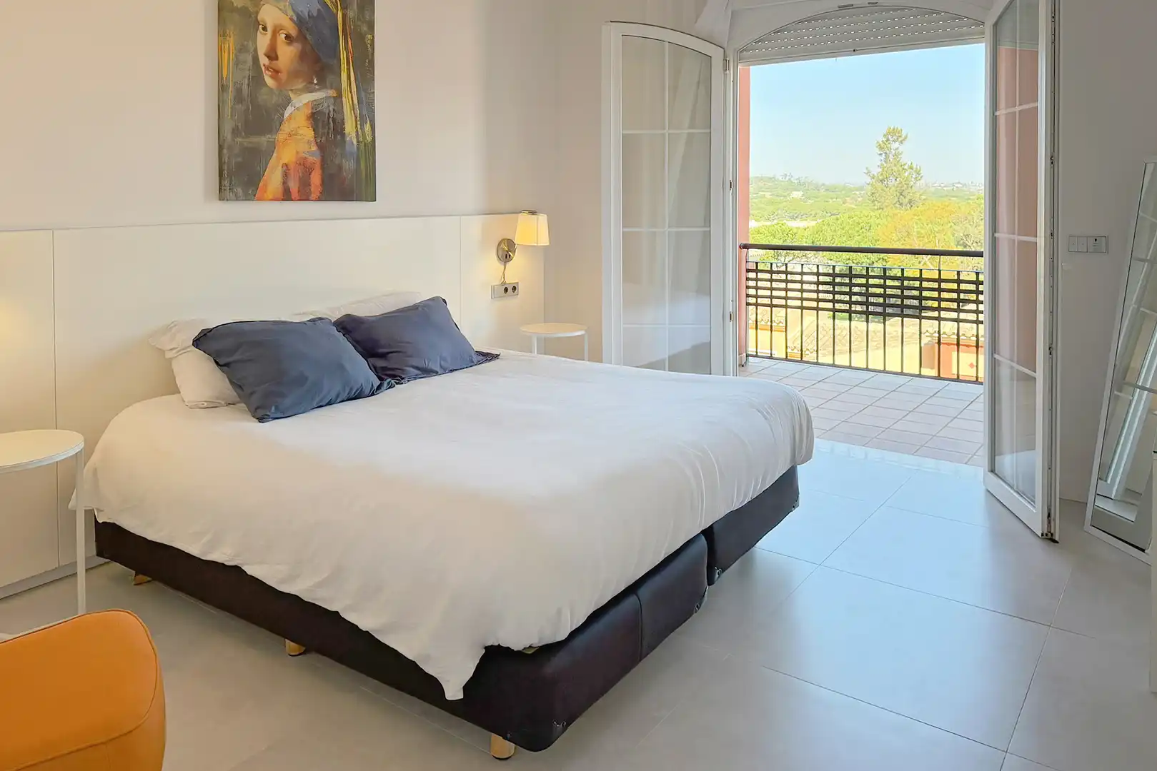 Habitación de Apartamento en venta en Islantilla con Aire acondicionado, Calefacción y Terraza