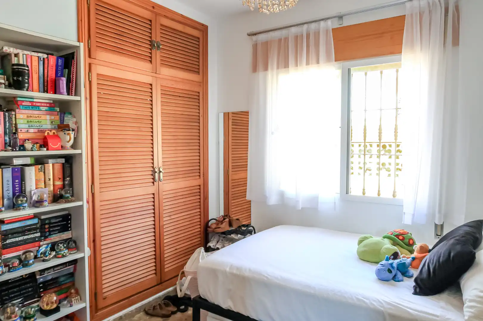 Villa con piscina in vendita a Jardines de Alhaurín - Huerta Alta - Fuensanguínea, imagen 38
