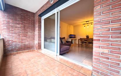 Terrace of Flat for sale in Terrassa  with Balcony