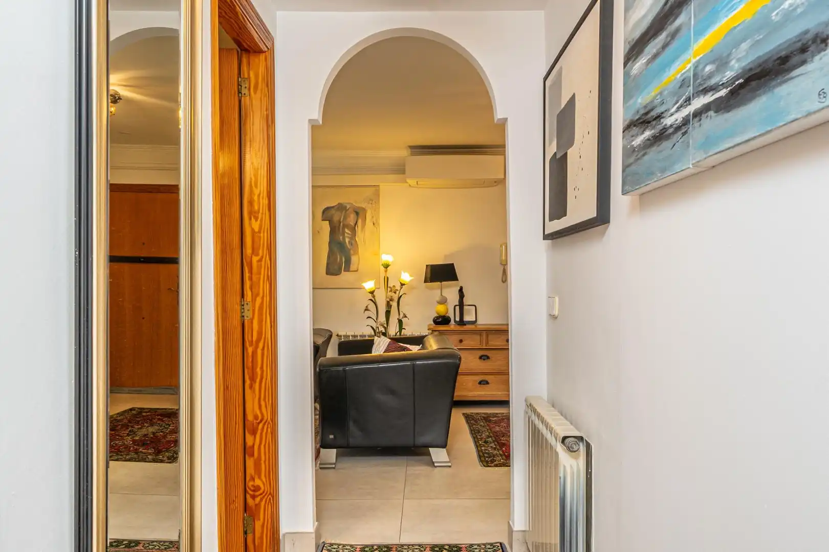 Planta baja en venta en Sant Llorenç des Cardassar con Aire acondicionado, Calefacción y Jardín privado