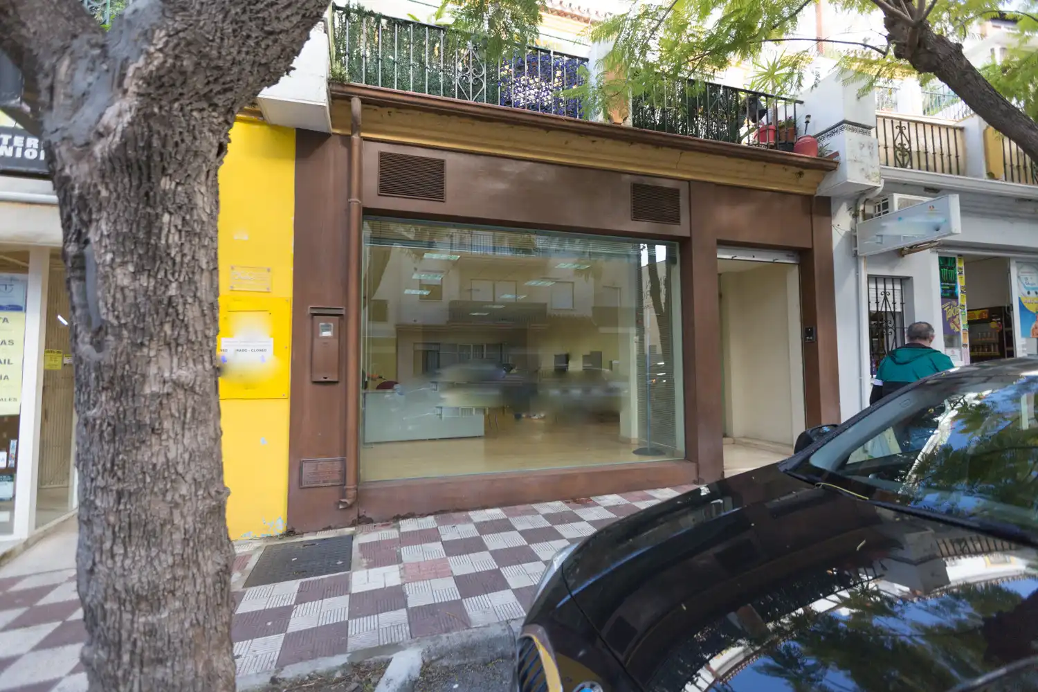 Gewerbefläche zum Verkauf in Estepona Pueblo