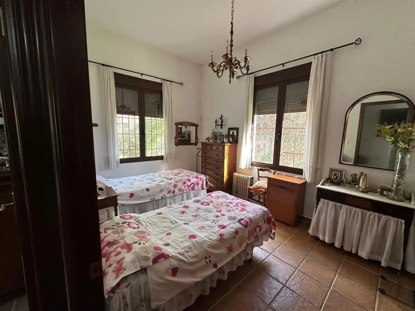 Habitación de Casa o chalet en venta en Villaviciosa de Córdoba con Calefacción, Jardín privado y Terraza