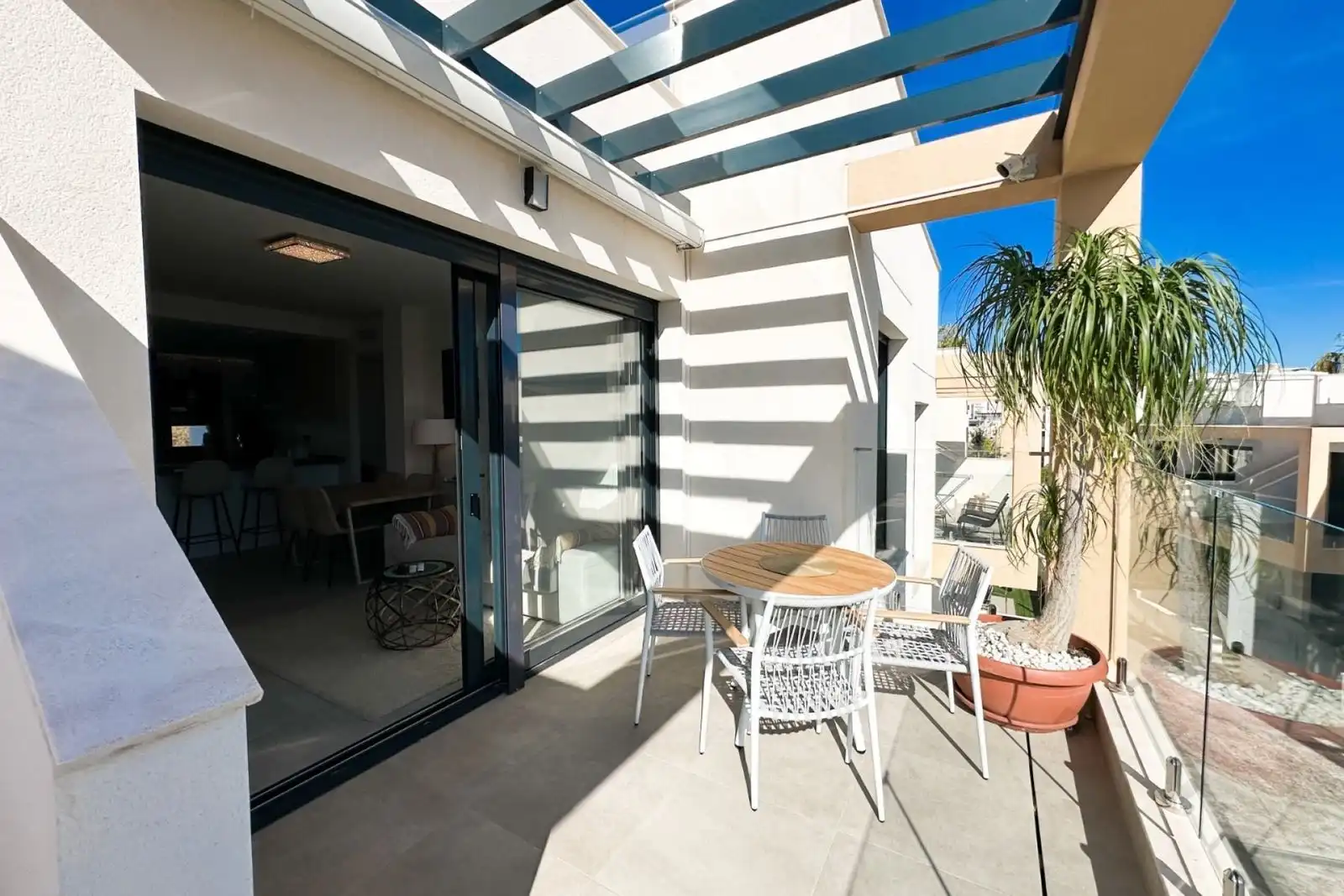 Attico con piscina in vendita a Orihuela Costa, imagen 4