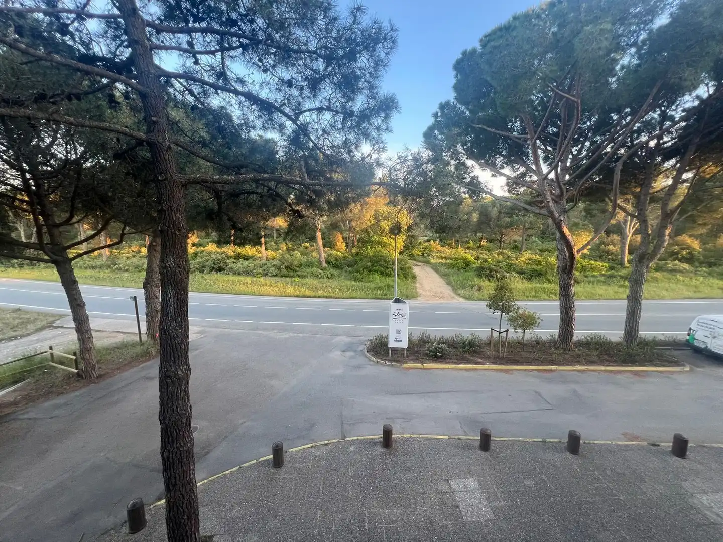 Parking de Estudio en venta en Pals con Aire acondicionado, Jardín privado y Terraza