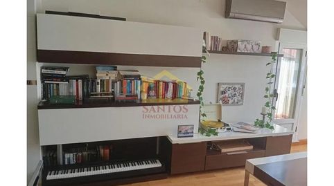 DJSANTOS le ofrece excelente apartamento en Moriscos con garaje.