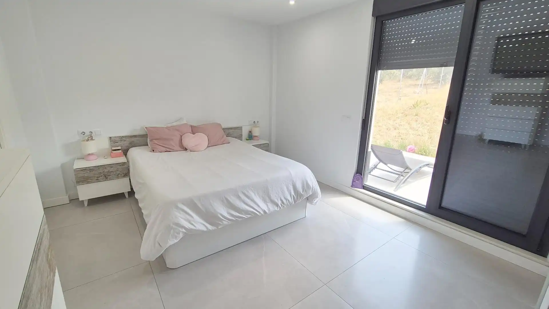 Habitación de Casa o chalet en venta en Carrascal de Barregas con Aire acondicionado, Calefacción y Jardín privado