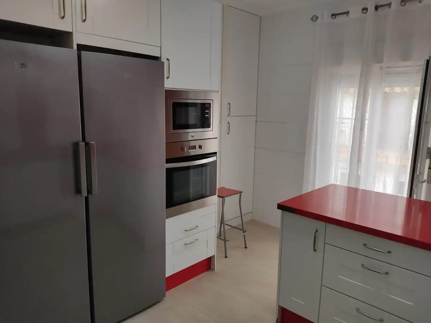 Cuina de Casa o xalet en venda en Utrera Ciudad 
