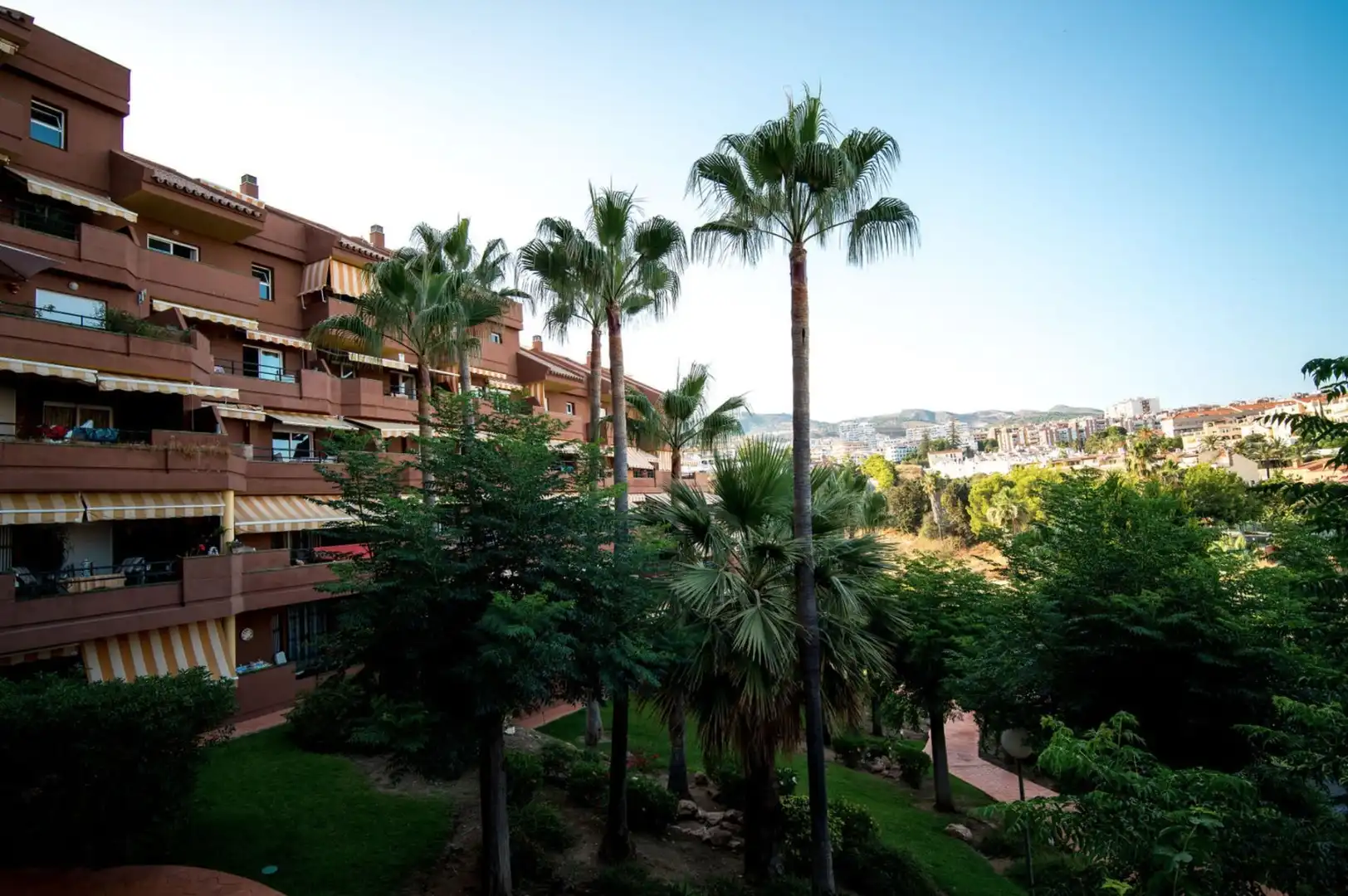 Exterior view of Attic for sale in Benalmádena  with Air Conditioner, Heating and Terrace