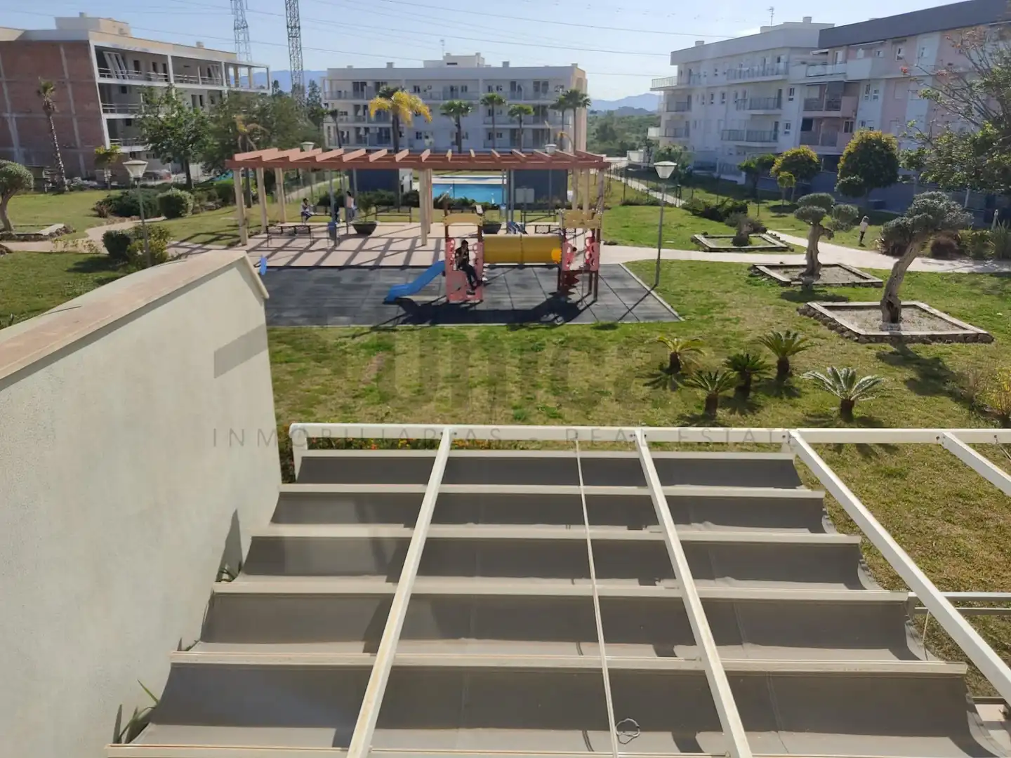 Terrassa de Pis en venda en Málaga amb Jardí privat, Terrassa i Piscina