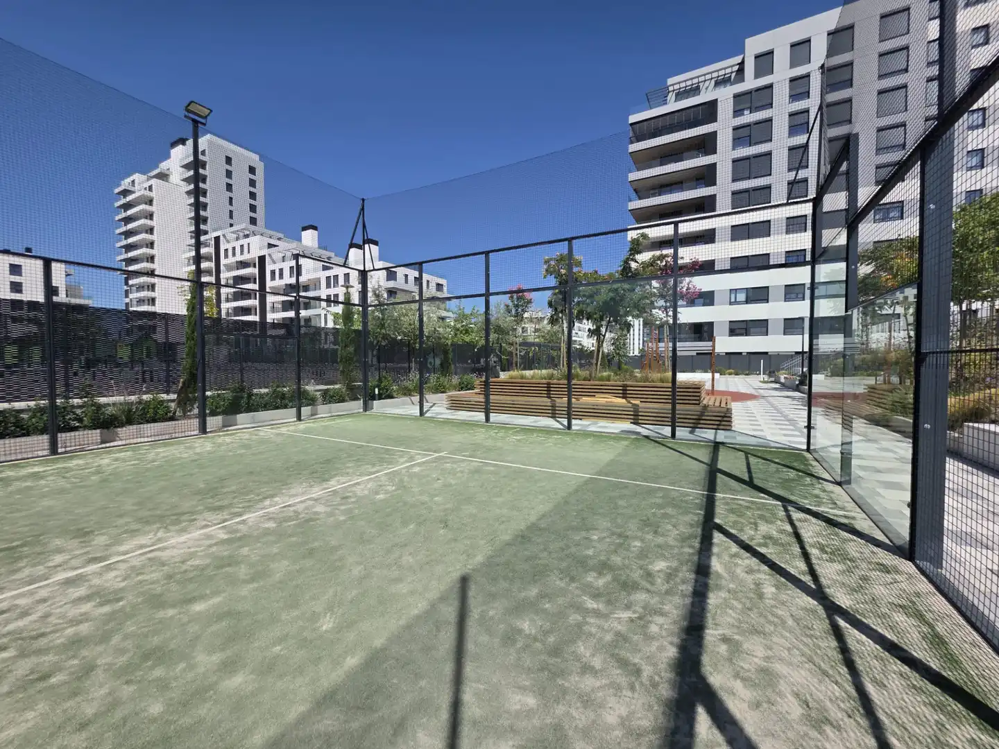 Flat with pool to rent in Avenida de la Seda, imagen 72