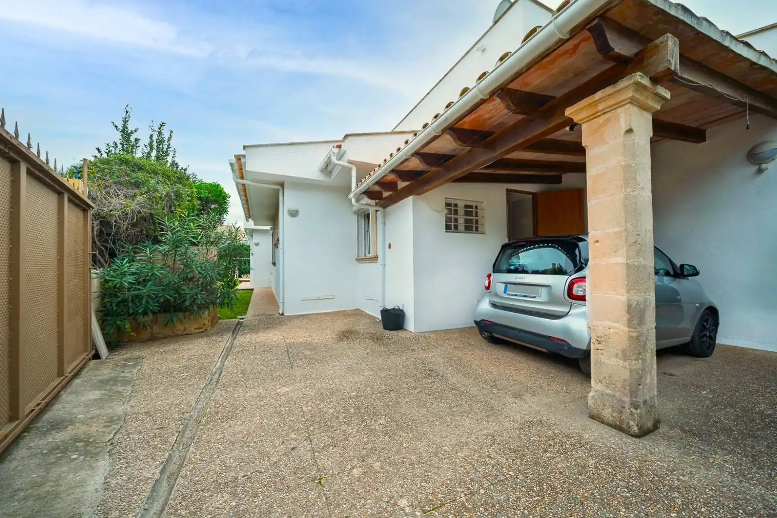 Vista exterior de Casa o chalet en venta en Son Servera con Aire acondicionado, Calefacción y Jardín privado