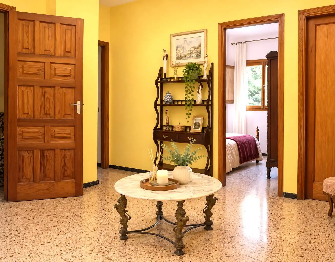 Casa adosada en venda en Teror amb Jardí privat i Internet