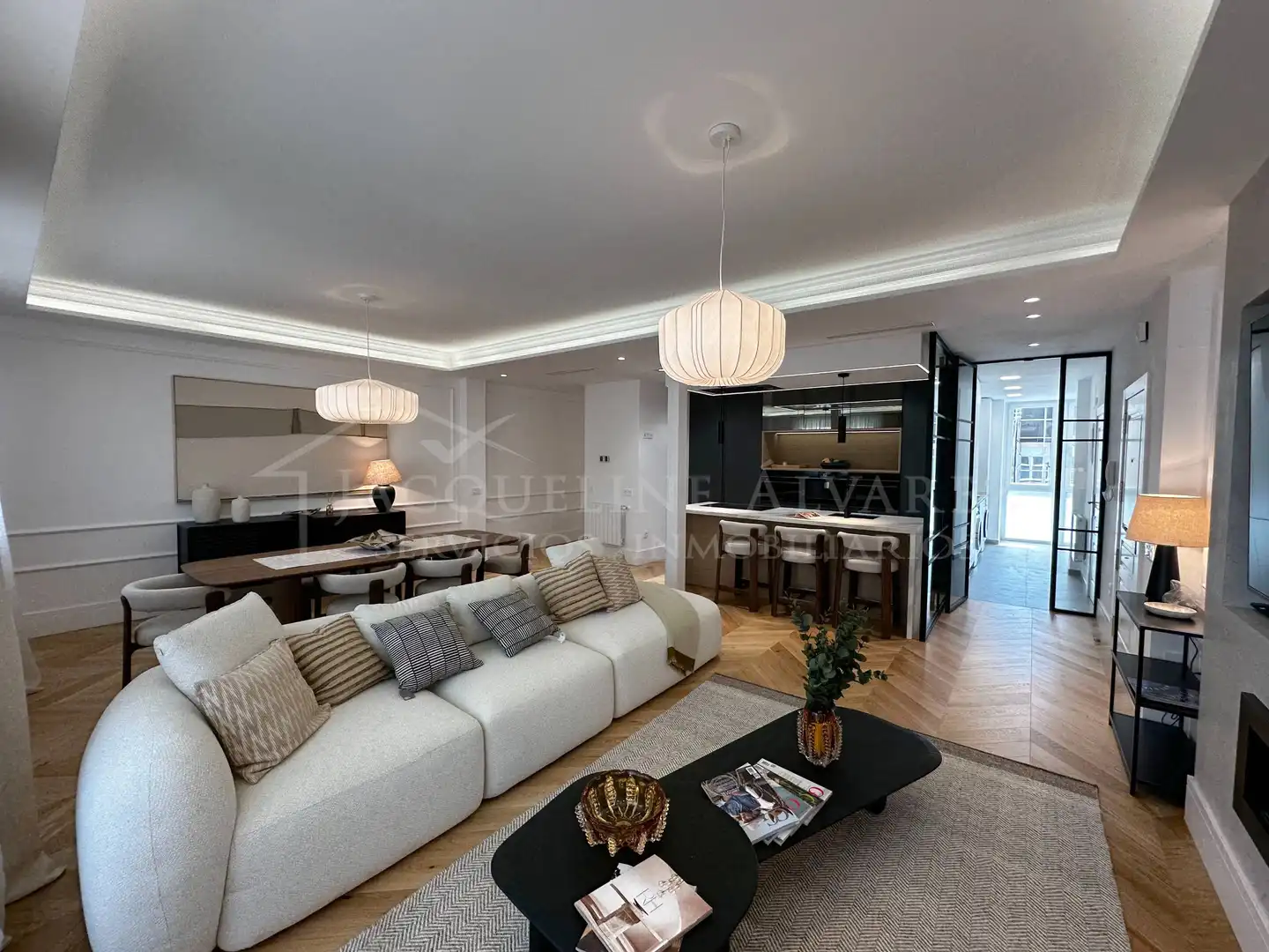 Appartement avec ascenseur à vendre à Barrio de Salamanca
